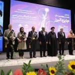 تجلیل از دکتر نضال صراف‌زادگان به عنوان چهره علمی برگزیده جهانی در ارتقای سلامت قلب