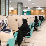  آزمون مرحله اول انفرادی کشوری هجدهمین المپیاد علمی داشجویان علوم پزشکی کشور در دانشگاه برگزار شد