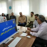نشست «چهارشنبه‌های پاسخگویی» با حضور مدیران ارشد دانشگاه 