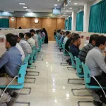  بیستمین آزمون جامع کشوری توجیهی بدو خدمت کارکنان در دانشگاه 