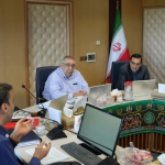  جلسه شورای اطلاع‌رسانی دانشگاه
