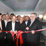 پایگاه سلامت کربکند شهرستان برخوار افتتاح شد