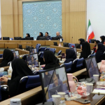 نشست مدیریت بحران با تأکید بر نقش مدیران خدمات پرستاری