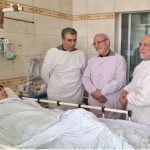 نجات جوان ۱۷ ساله با ۹۵ درصد سوختگی 