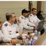 نشست خبری روز ملی اورژانس در دانشگاه برگزار شد