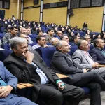 آیین گرامیداشت روز جهانی بهداشت محیط در دانشگاه 