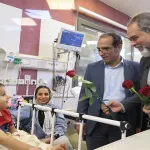 حضور عوامل جشنواره بین‌المللی فیلم‌های کودکان