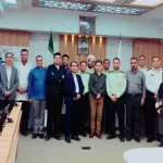 تقدیر از پرسنل نیروی انتظامی به مناسبت هفته نیروی انتظامی در واحدهای تابعه دانشگاه