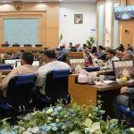 برگزاری جلسه هماهنگی انتخابات نظام پزشکی در دانشگاه