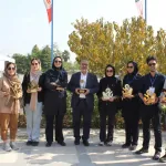 درخشش دانشجویان در کنگره ملی و بین‌المللی پژوهش و فناوری وزارت بهداشت