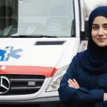 اورژانس بانوان