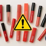 انتشار فهرست محصولات غیرمجاز آرایشی لب